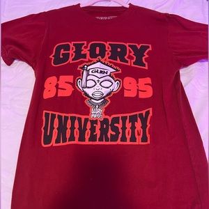 Glo Gang Shirt - Chief Keef Brand - Small